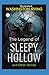 The Legend of Sleepy Hollow Illustrated