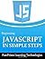 Beginning Javascript in Simple Steps