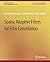 Sparse Adaptive Filters for Echo Cancellation (Synthesis Lectures on Speech and Audio Processing)