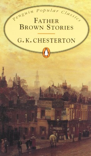 Father Brown Stories