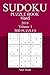 300 Hard Sudoku Puzzle Book - 2018