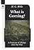 What is Coming?: A Forecast of Things after the War