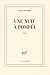 Une nuit à Pompéi (blanche t. 1) (French Edition)