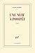 Une nuit à Pompéi (Blanche) (French Edition)