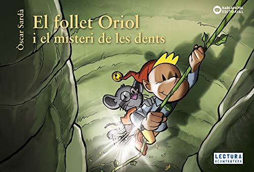 El follet Oriol i el misteri de les dents (Hardcover)
