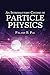 An Introductory Course of Particle Physics