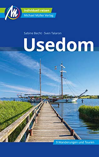 Usedom Reiseführer Michael Müller Verlag: Individuell reisen mit vielen praktischen Tipps. (Paperback)