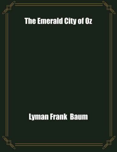 The Emerald City of Oz