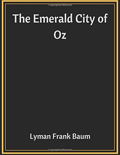 The Emerald City of Oz