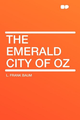 The Emerald City of Oz