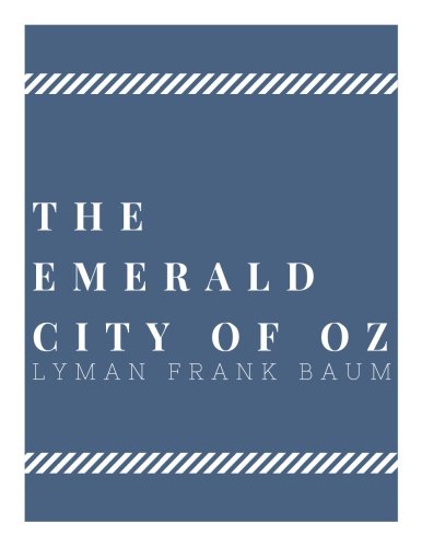 The Emerald City of Oz