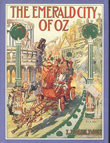 The Emerald City of Oz