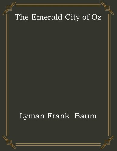 The Emerald City of Oz