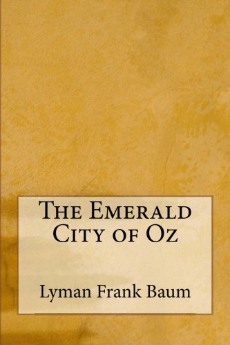 The Emerald City of Oz