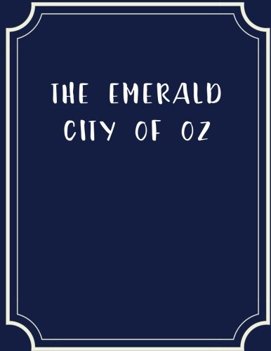The Emerald City of Oz