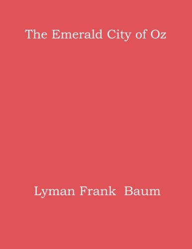 The Emerald City of Oz