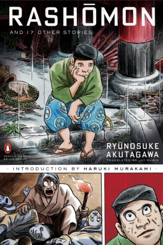 Rashomon and Seventeen Other Stories: