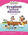 Level 2: Poptropica English Tropical Island Adventure ePub with Integrated Audio (Pearson English Kids Readers)