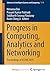 Progress in Computing, Analytics and Networking: Proceedings of ICCAN 2019