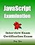 JavaScript Examination: Int...