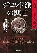 ジロンド派の興亡 小説フランス革命 10