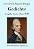 Gedichte: Ausgabe letzter Hand 1789 (German Edition)
