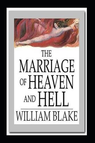 The Marriage of Heaven and Hell: annotated