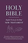 Holy Bible Englis...