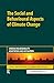 The Social and Behavioural Aspects of Climate Change: Linking Vulnerability, Adaptation and Mitigation