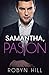 Samantha, Pasion: (Romantica Contemporanea) (Spanish Edition)