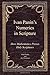Ivan Panin's Numerics in Scripture: How Mathematics Proves Holy Scriptures