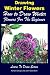Drawing Winter Flowers - How to Draw Winter Flowers For the Beginner (Learn to Draw)