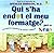 Qui s'ha endut el meu formatge? per a nens