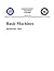 Basic Machines (NAVEDTRA 14037) by Naval Education And Trainin...