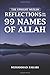 Reflections on the 99 Names of Allah