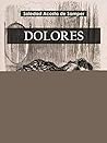 Book cover for Dolores (Spanish Edition)