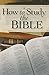 How to Study the Bible