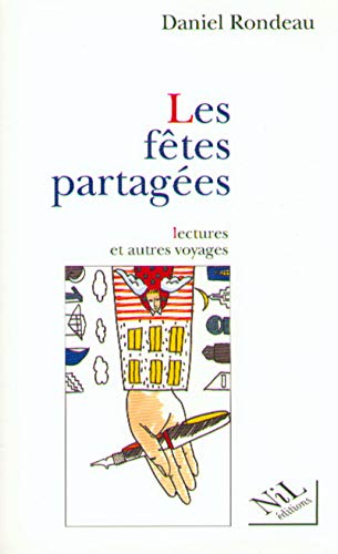 Les fêtes partagées lectures et autres voyages (Paperback)