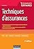 Techniques d'assurances - 3e éd.