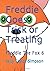Freddie Goes Trick or Treat...
