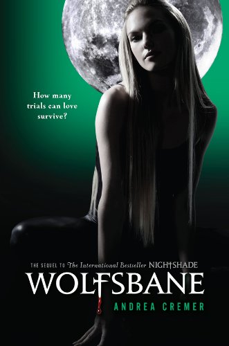 Wolfsbane: A Nightshade Novel