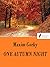 One autumn night