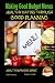 Making Good Budget Menus - Healthy Eating through Good Planning (Health Learning Series)