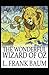 The Wonderful Wizard of Oz -Illustrated