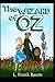The Wonderful Wizard of Oz (Illustrated)