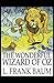 The Wonderful Wizard of Oz -Illustrated