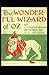 The Wonderful Wizard of Oz -Illustrated