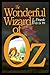 The Wonderful Wizard of OZ illustrated