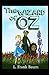 The Wizard of Oz illustrated edition