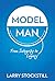 Stockstill Larry Model Man: From Integrity To Legacy, Blue, One Size